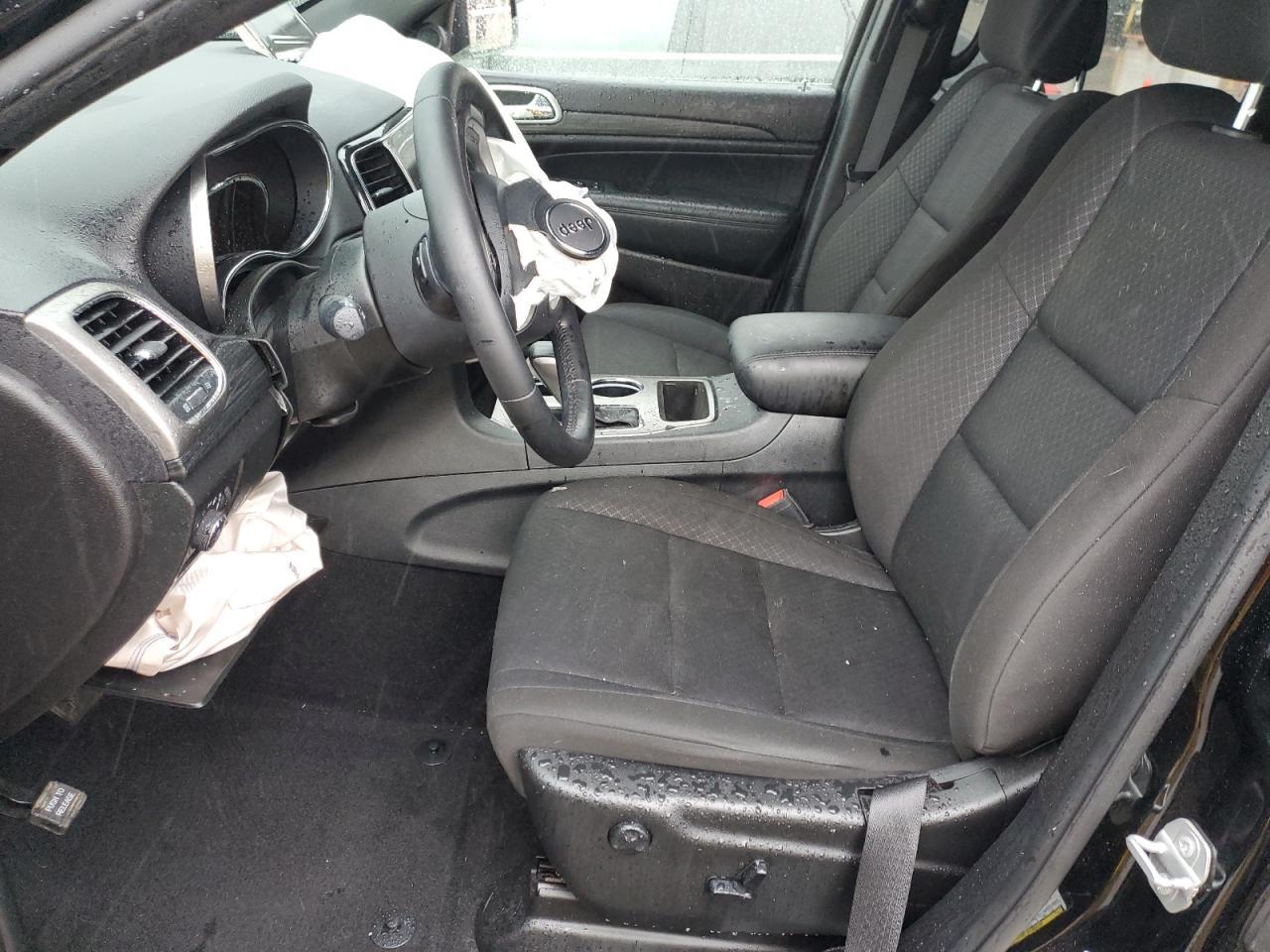 2020 JEEP GRAND CHER - Фото 7