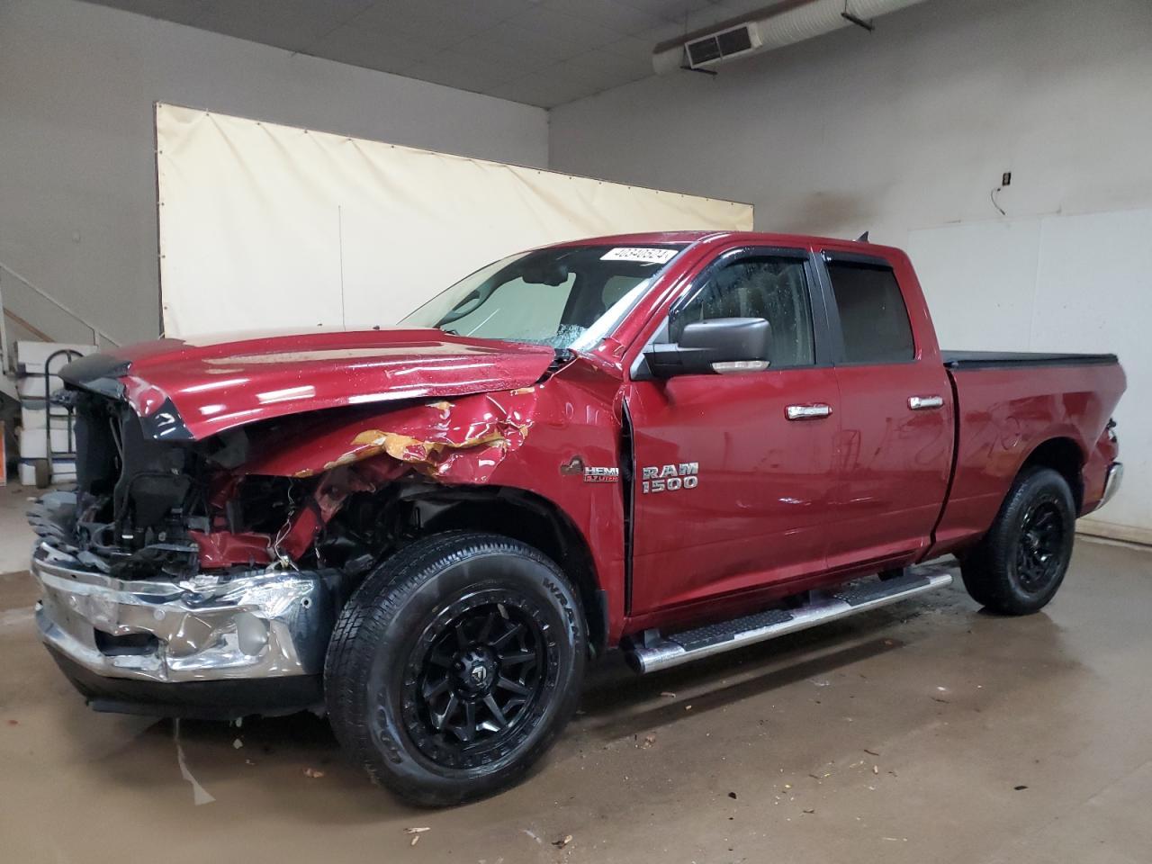 2014 RAM 1500 SLT