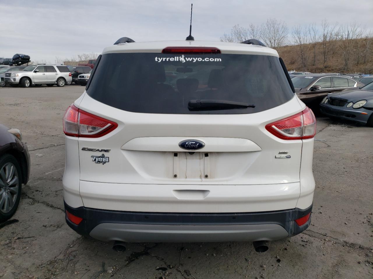 2015 FORD ESCAPE SE - Image 6