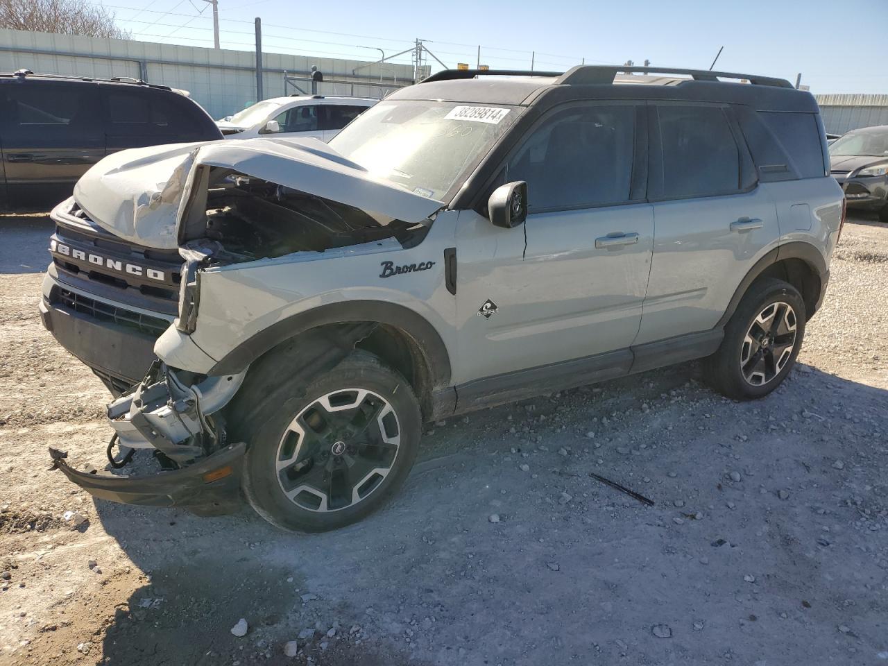 2021 FORD BRONCO SPO car image