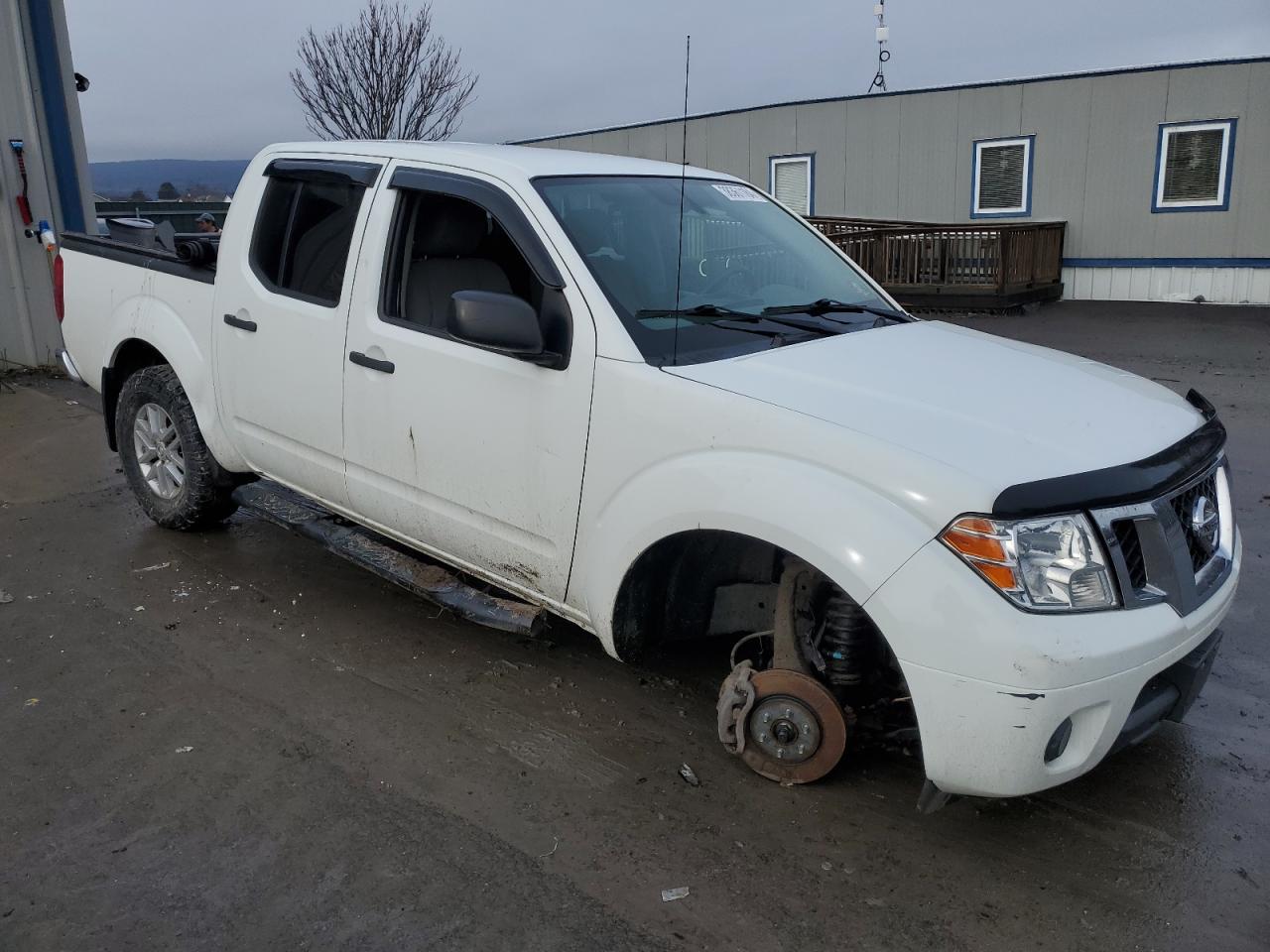 2019 NISSAN FRONTIER S - Фото 4
