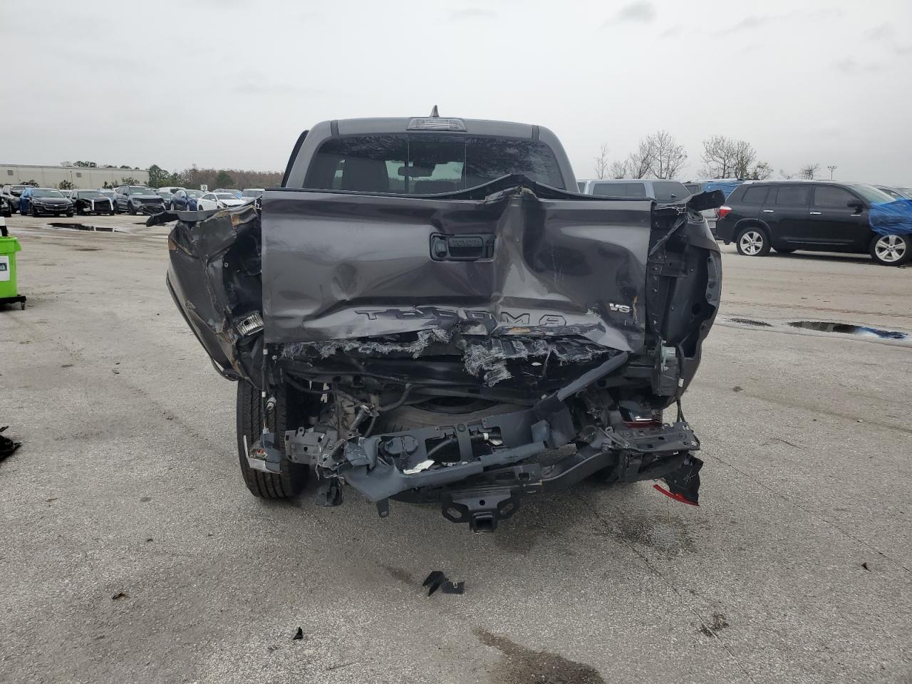 2018 TOYOTA TACOMA DOU - Image 6