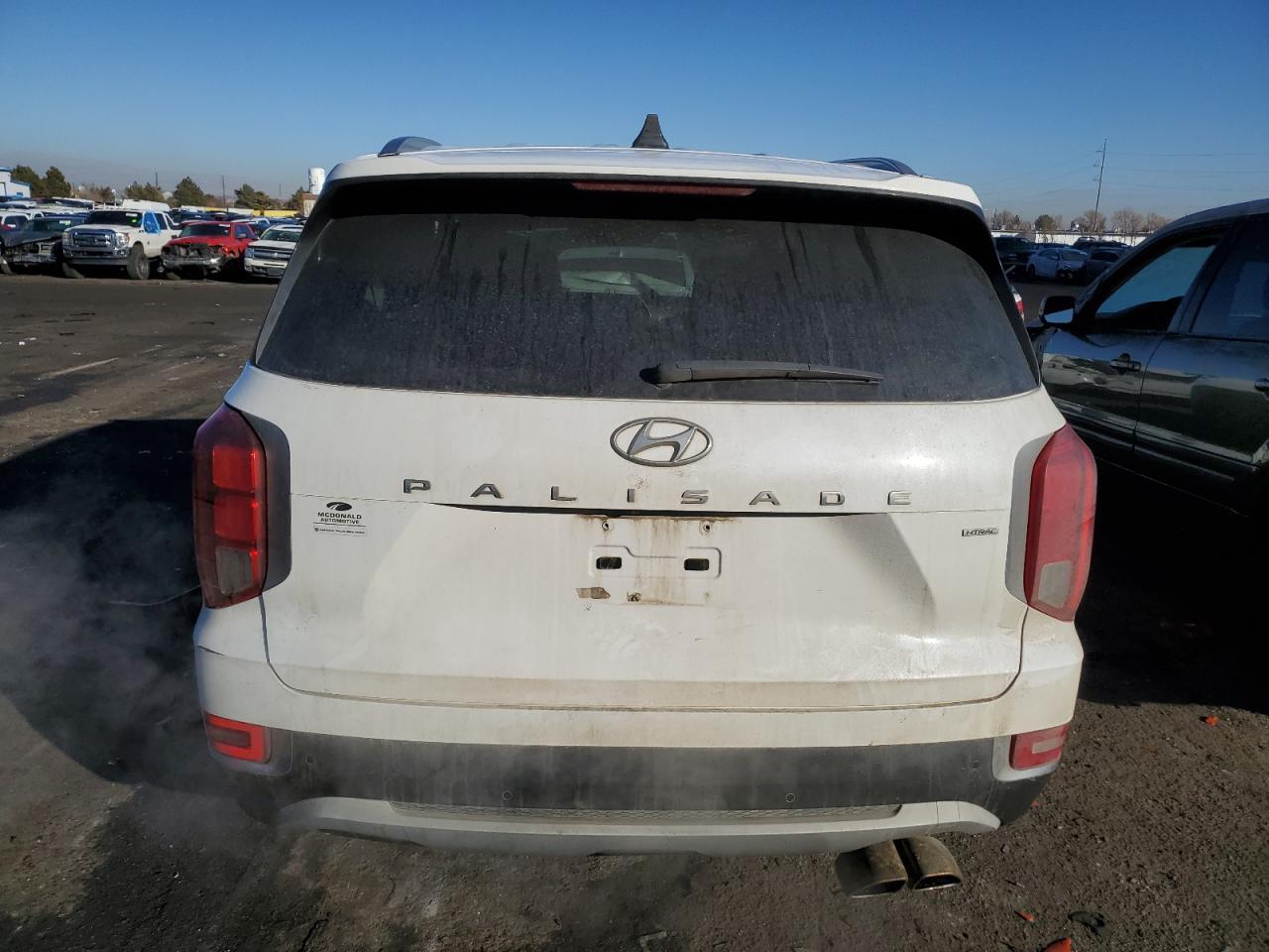 2021 HYUNDAI PALISADE S - Фото 6