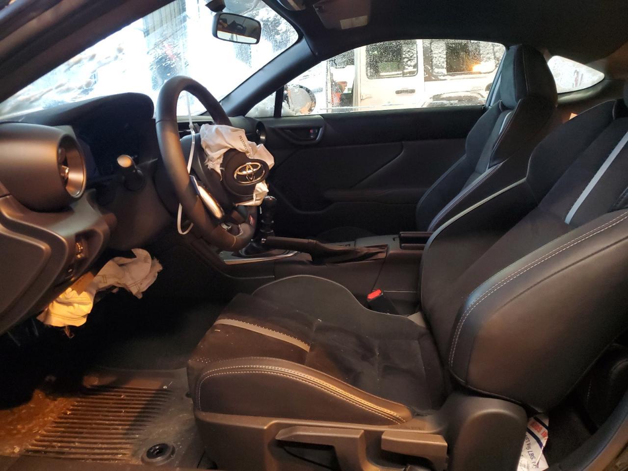 2023 TOYOTA GR 86 PREM - Фото 7