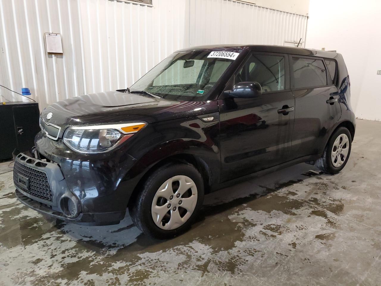 2014 KIA SOUL