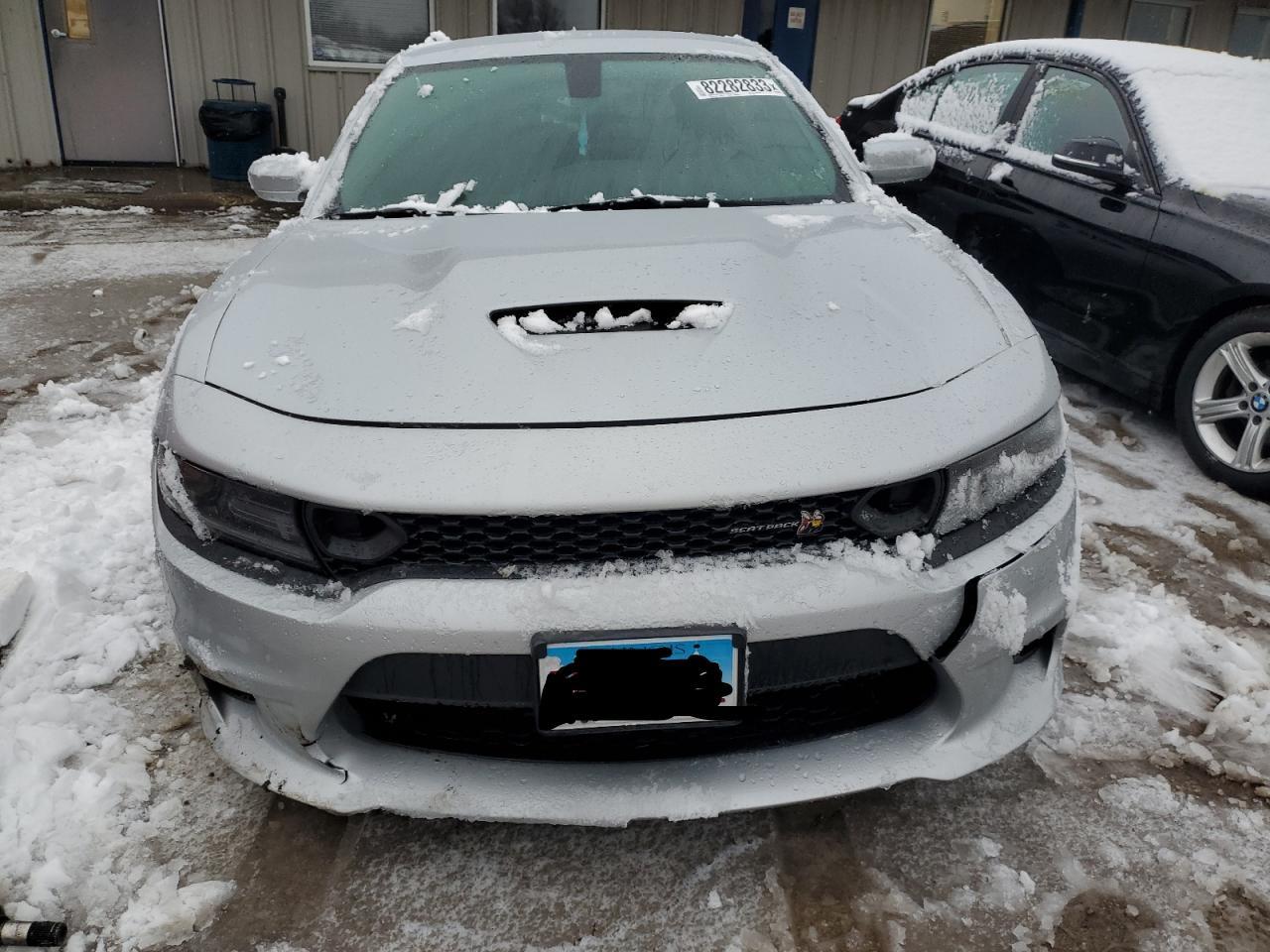 2021 DODGE CHARGER SC - Фото 5