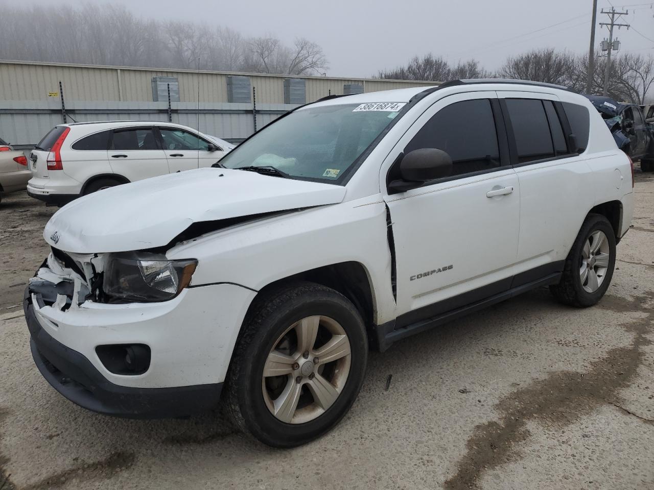 2016 JEEP COMPASS SP