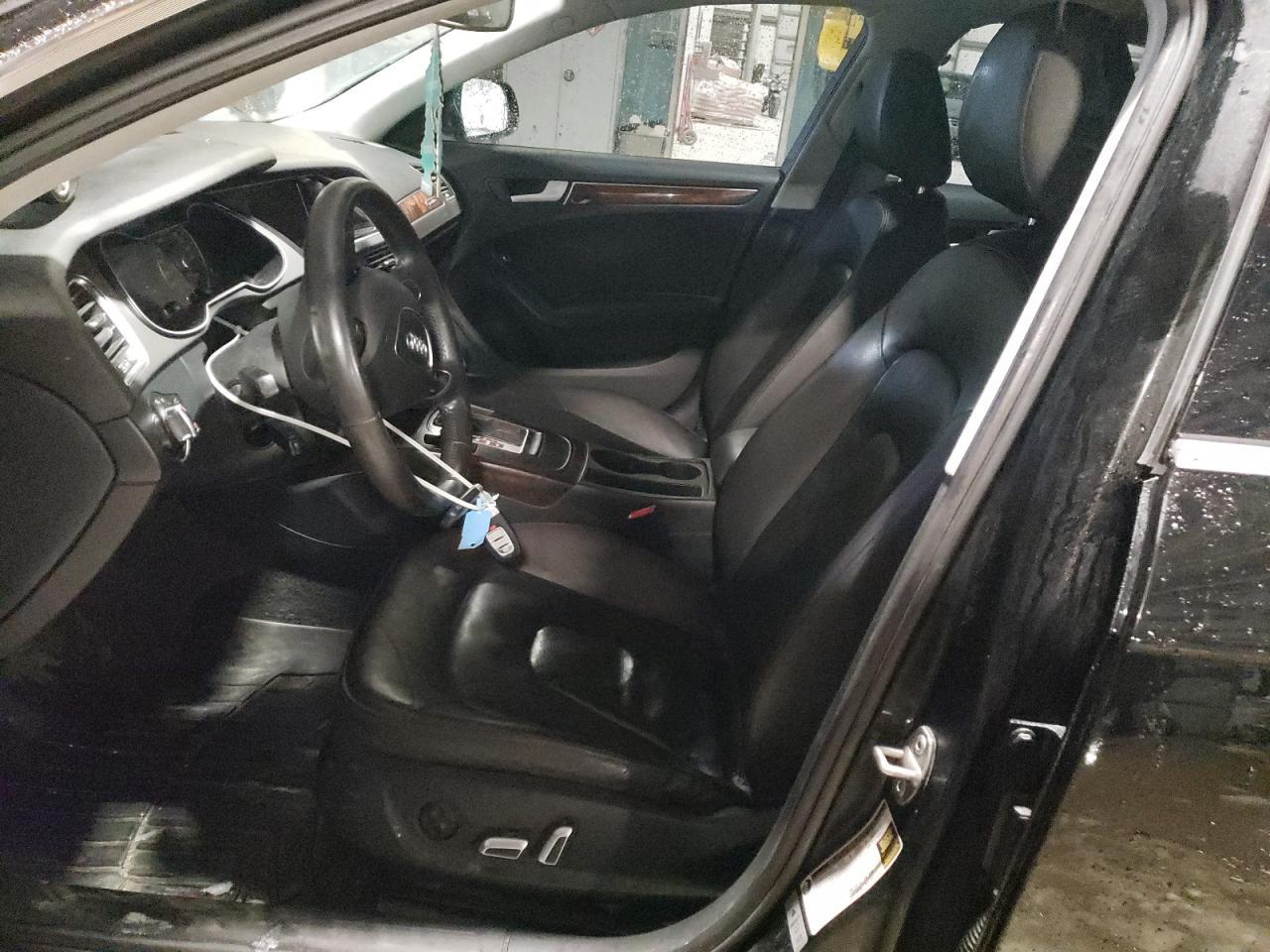 2014 AUDI A4 PREMIUM - Фото 7