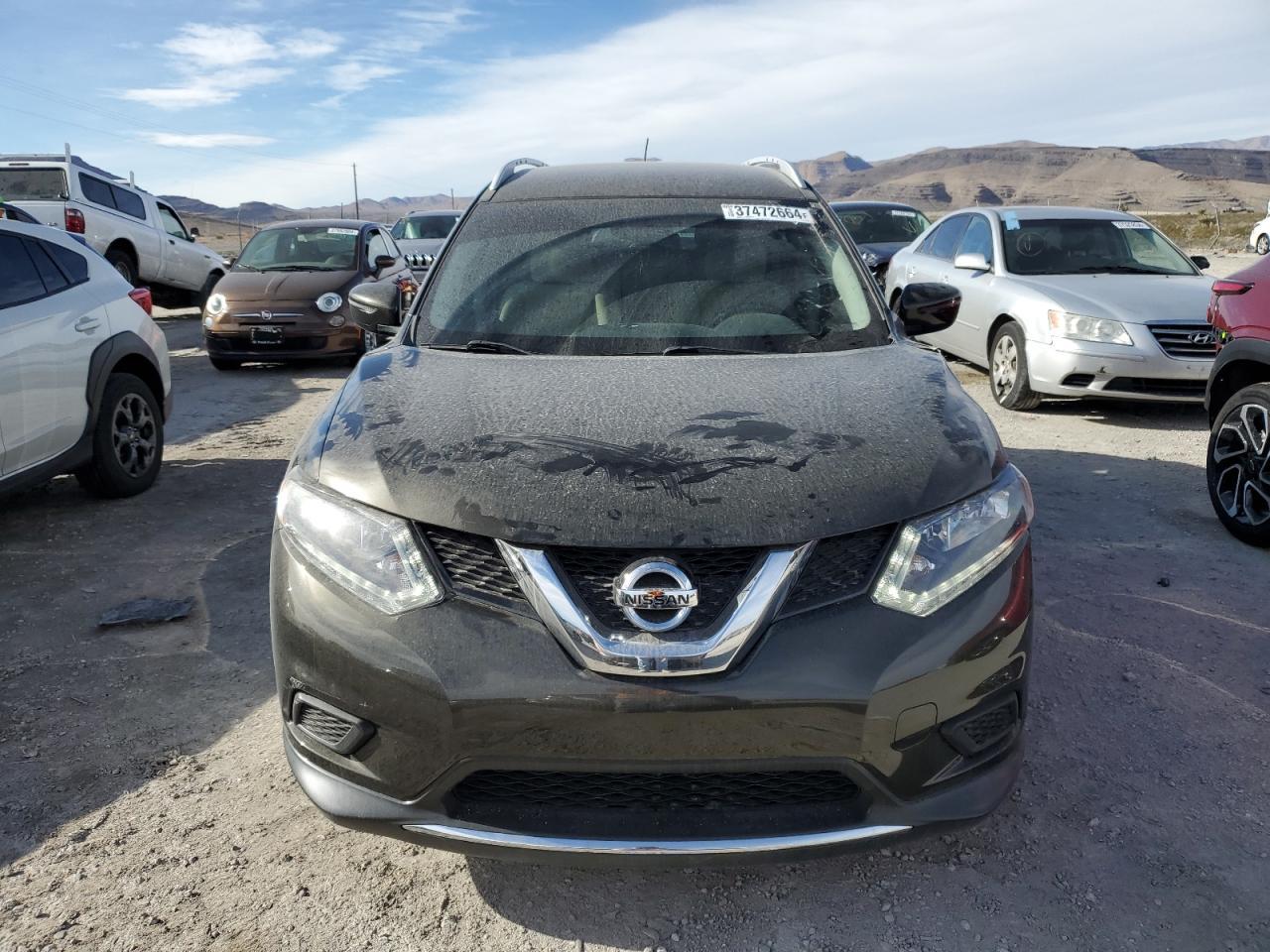 2016 NISSAN ROGUE S - Фото 5