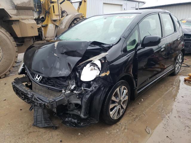 2013 Honda Fit Sport