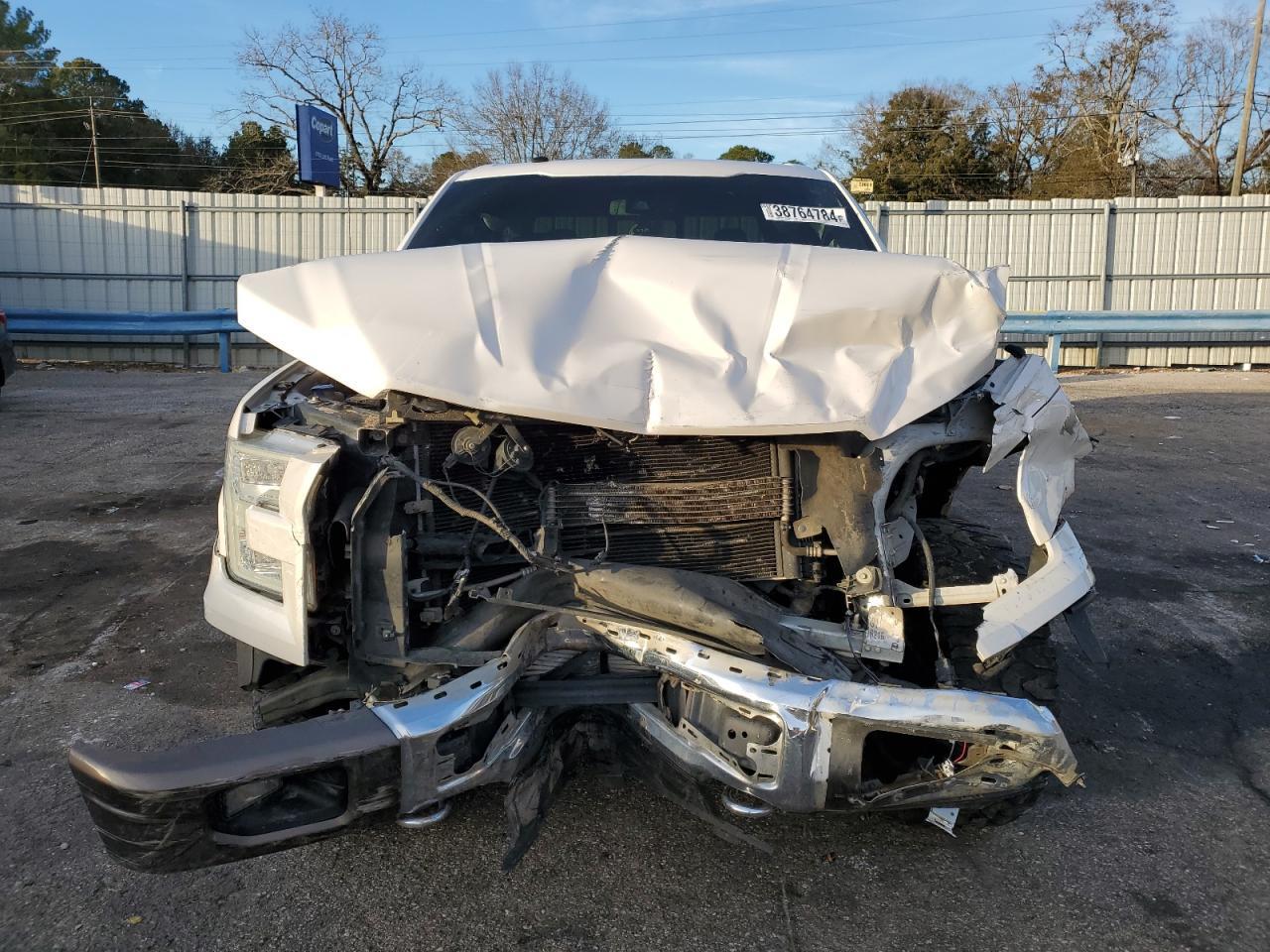 2017 FORD F150 SUPER - Фото 5