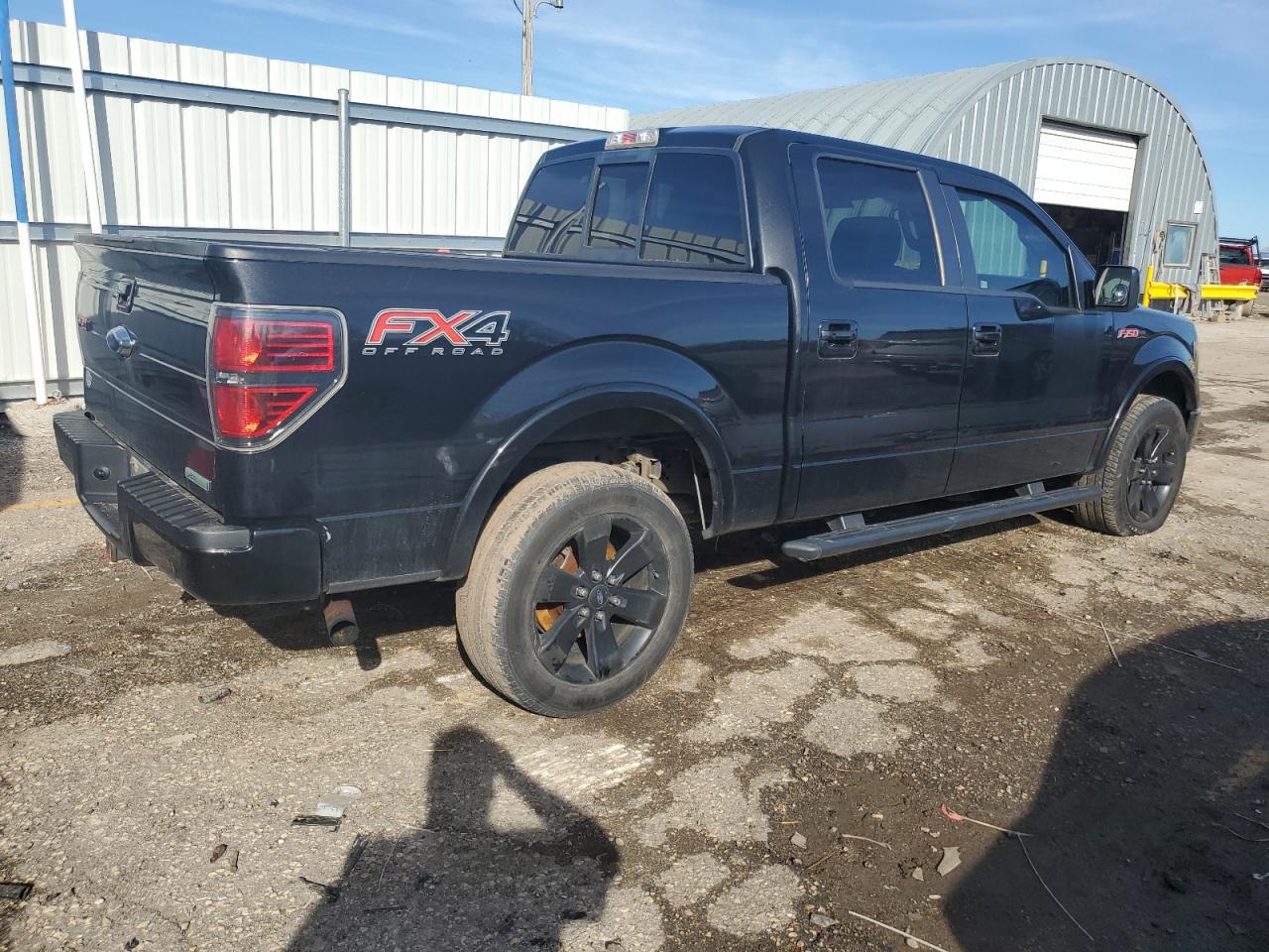 2013 FORD F150 SUPER - Фото 3