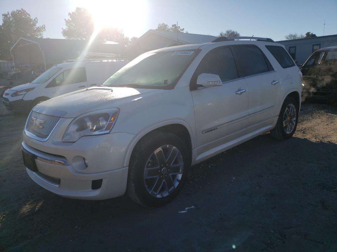 2012 GMC ACADIA DEN car image