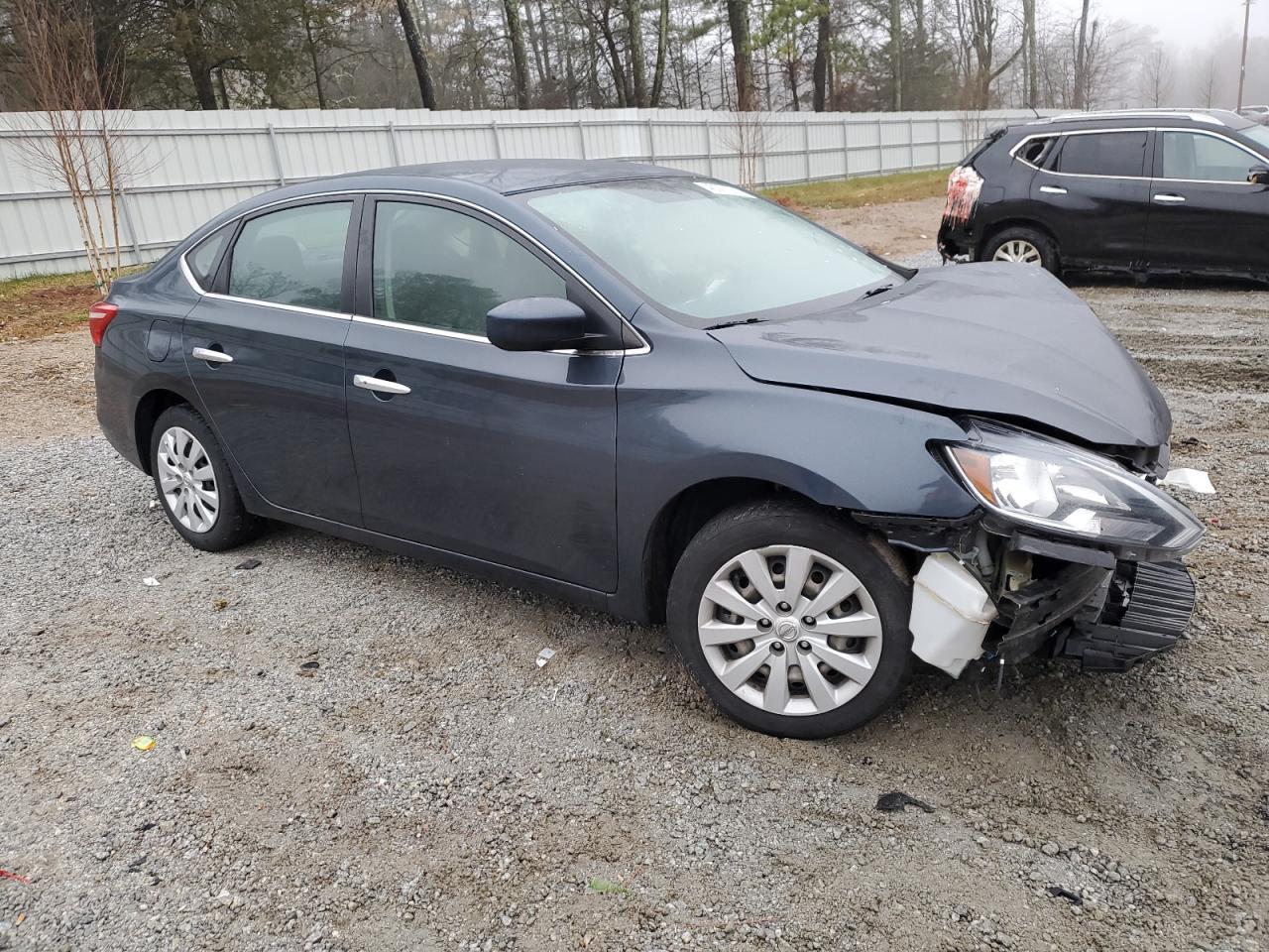 2017 NISSAN SENTRA S - Фото 4