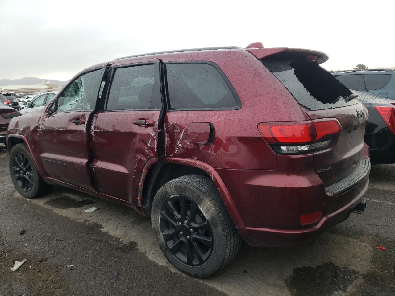 2018 JEEP GRAND CHER - Image 2