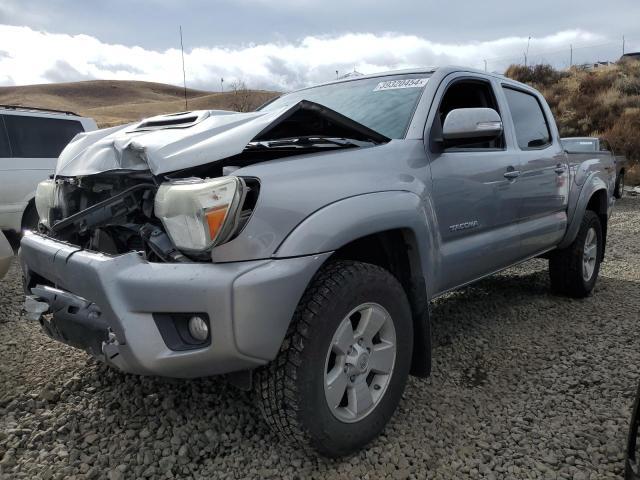 2014 Toyota Tacoma Double Cab