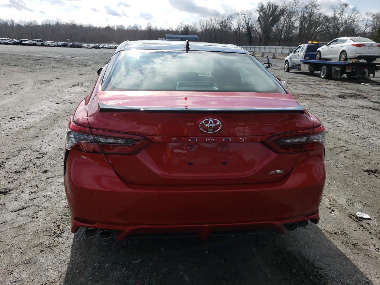 2023 TOYOTA CAMRY TRD - Image 6