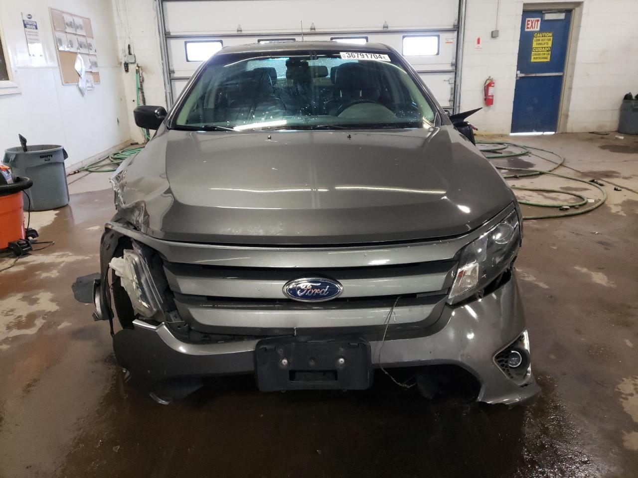 2012 FORD FUSION SEL - Image 5