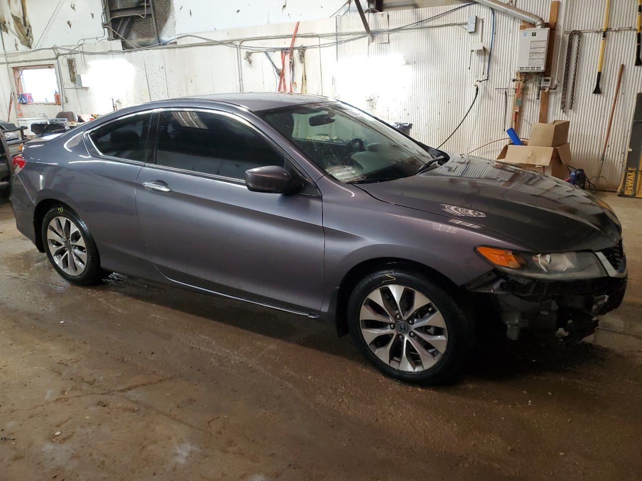 2014 HONDA ACCORD LX- - Image 4