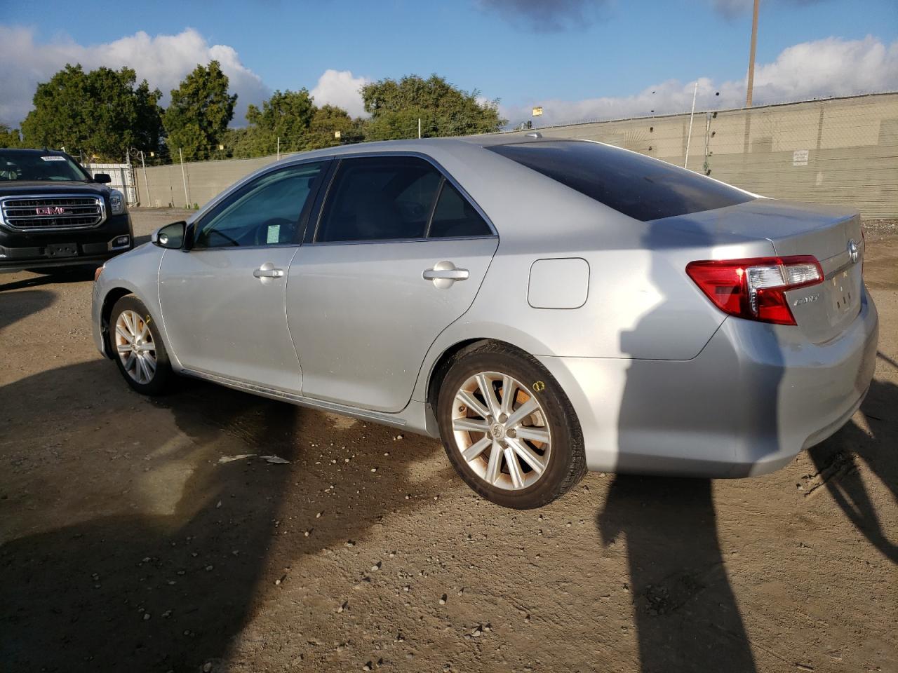 2012 TOYOTA CAMRY BASE - Фото 2