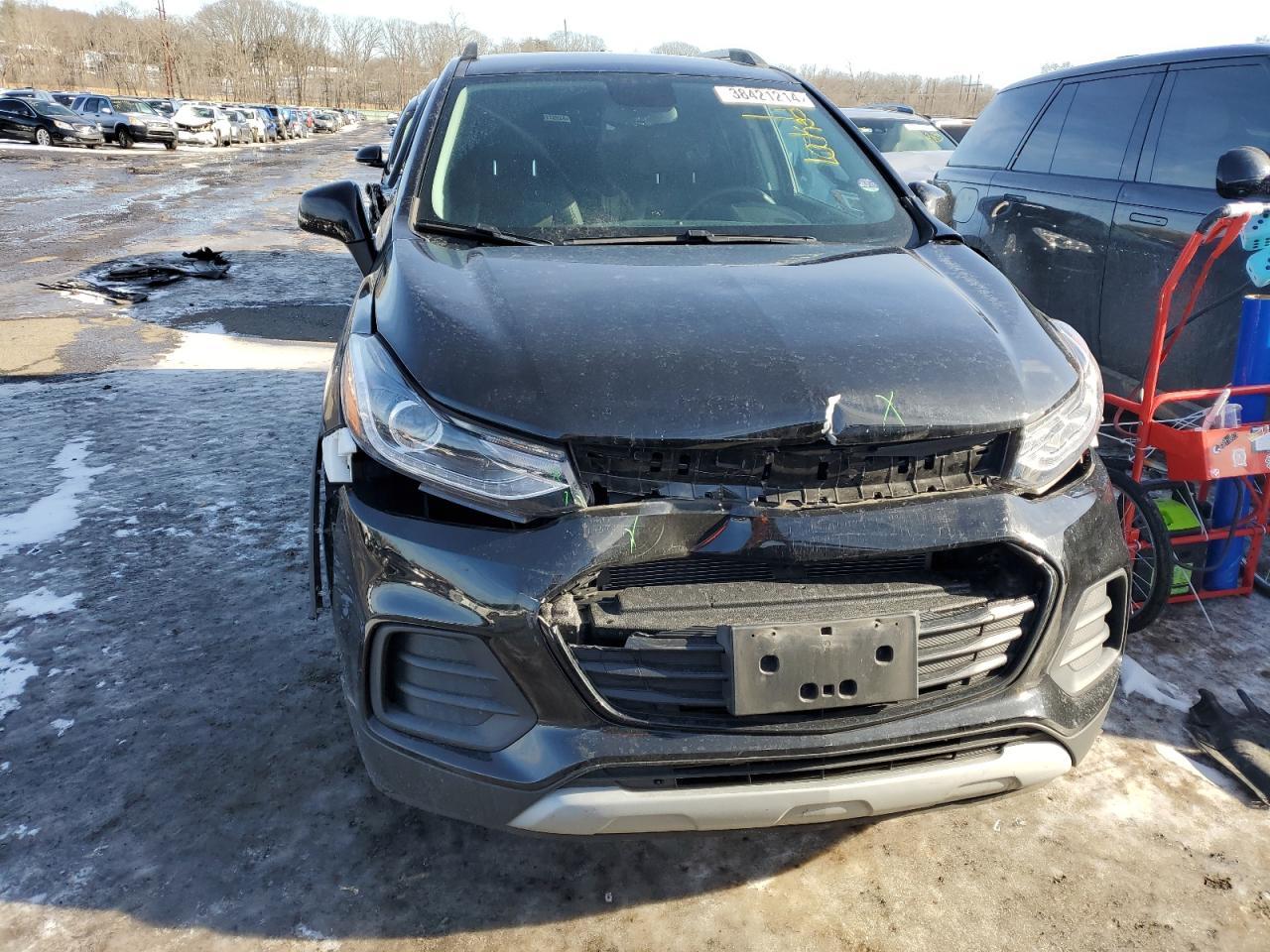 2021 CHEVROLET TRAX 1LT - Image 5