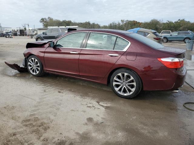 2014 Honda Accord Sport - Фото 2