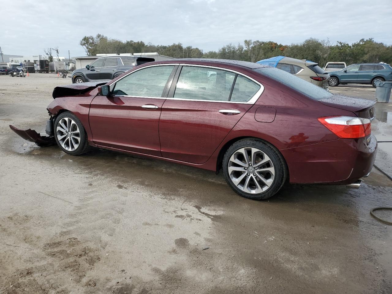 2014 HONDA ACCORD SPO - Image 2