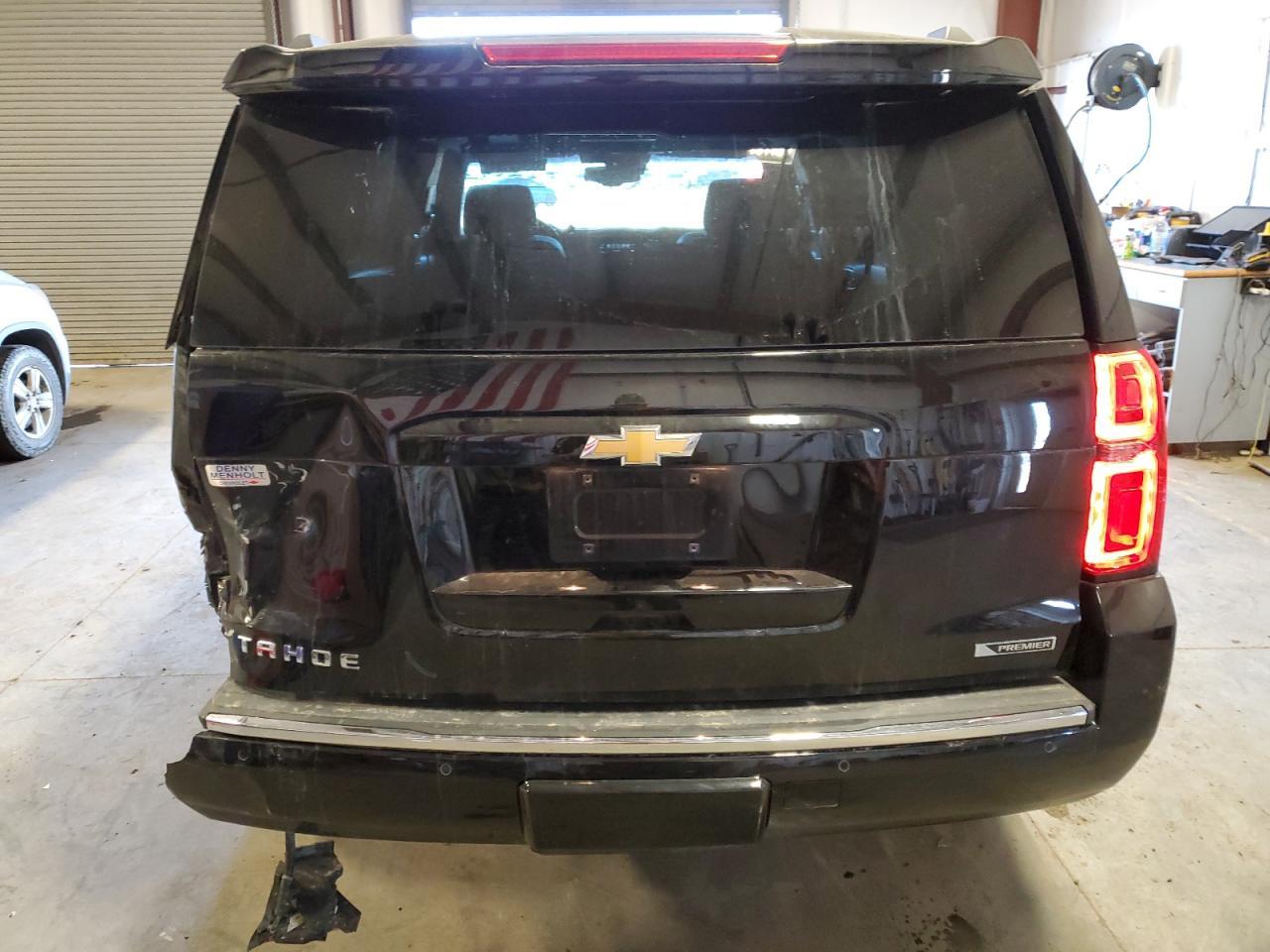 2018 CHEVROLET TAHOE K150 - Image 6
