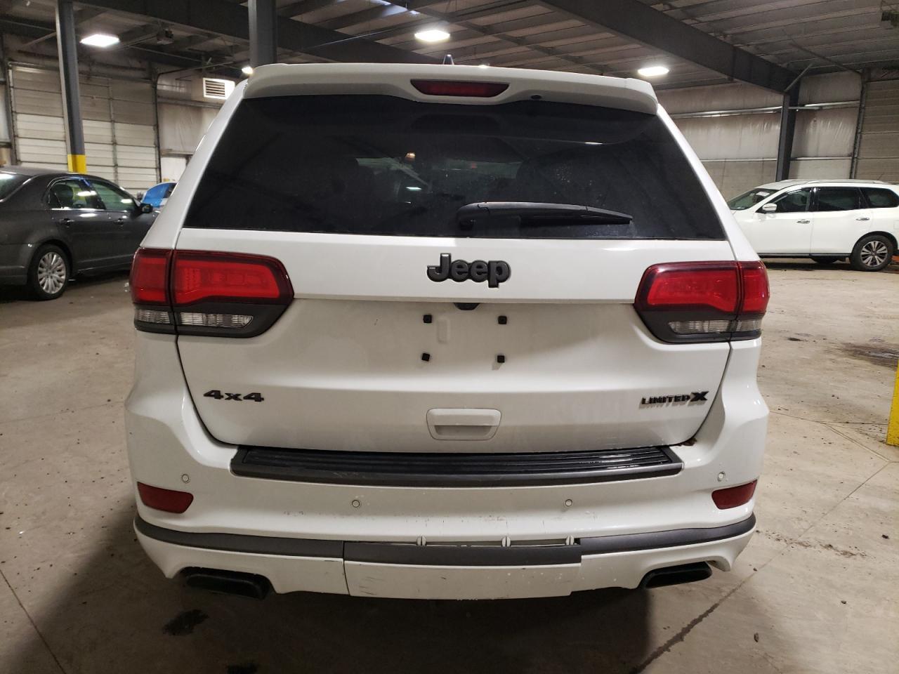 2020 JEEP GRAND CHER - Фото 6