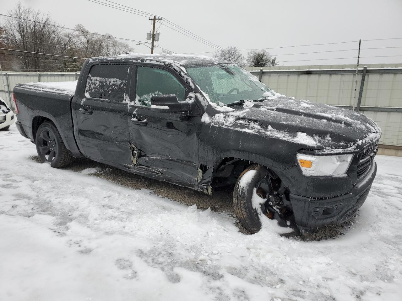 2019 RAM 1500 BIG H - Фото 4