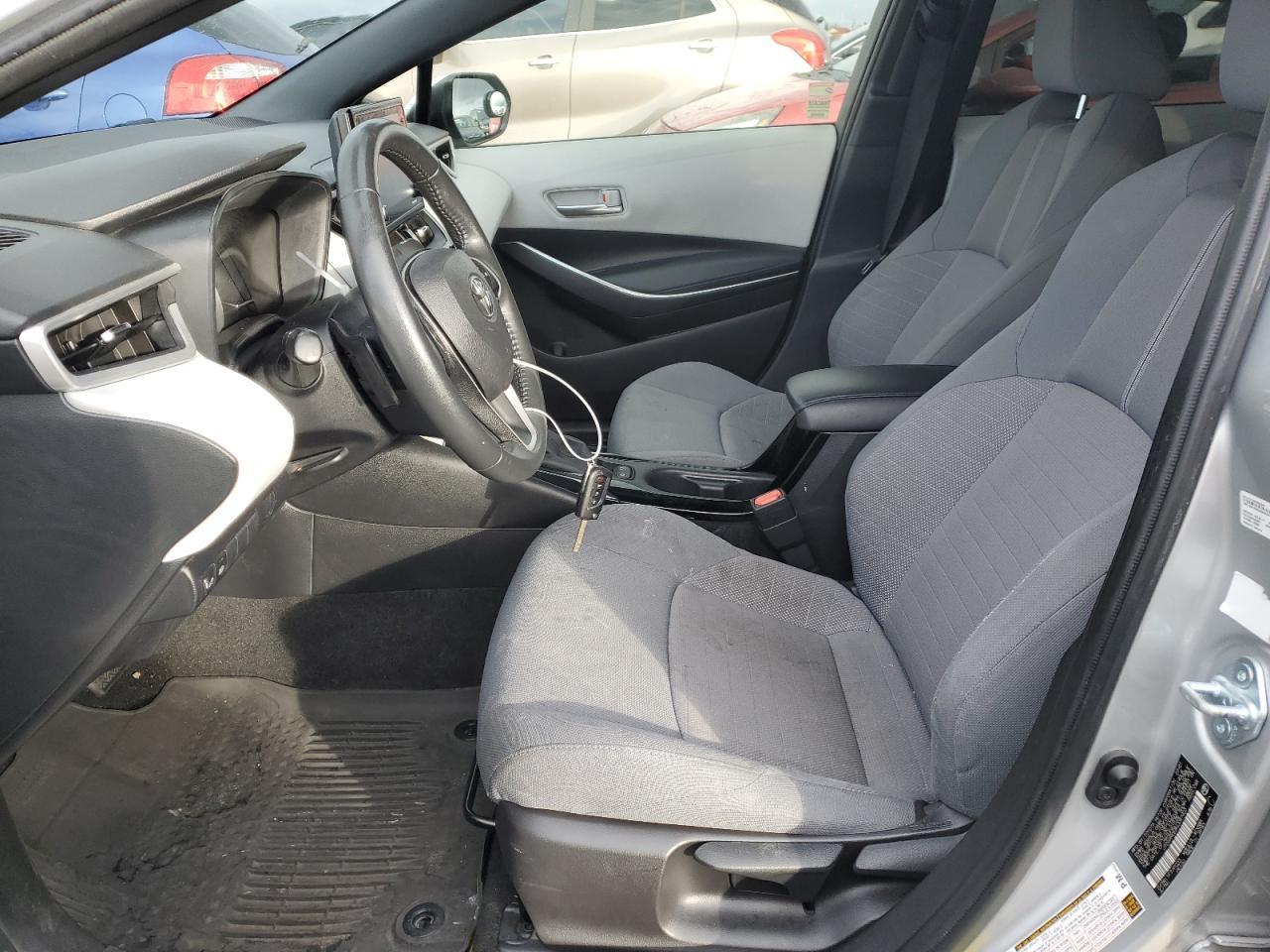 2022 TOYOTA COROLLA SE - Image 7
