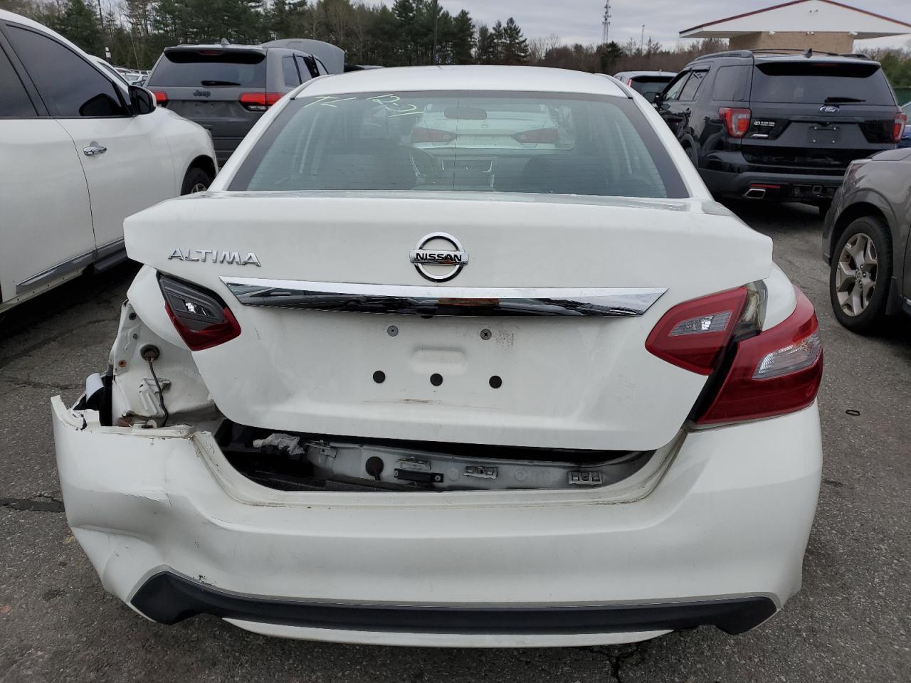 2018 NISSAN ALTIMA 2.5 - Image 6