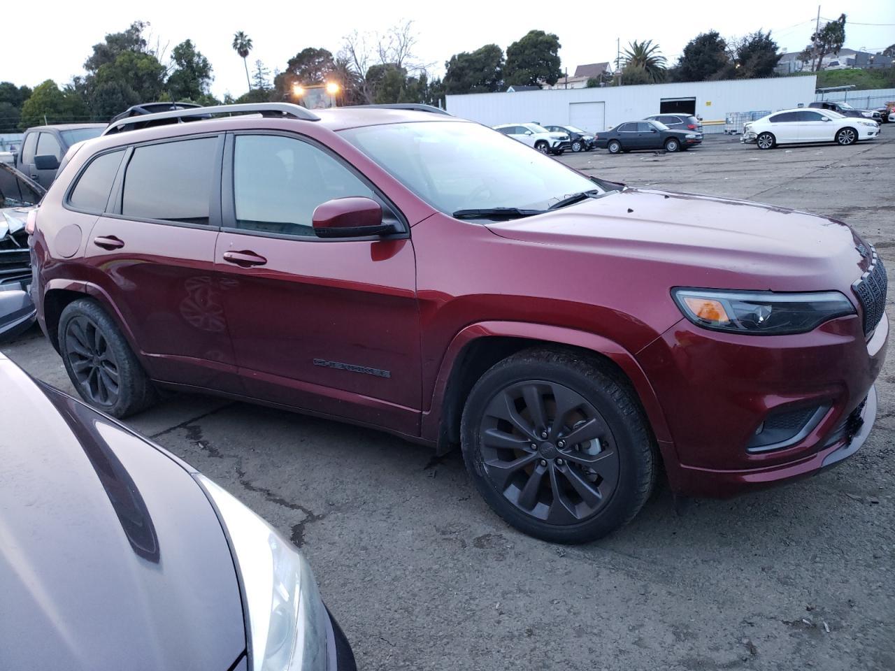 2019 JEEP CHEROKEE L - Image 4