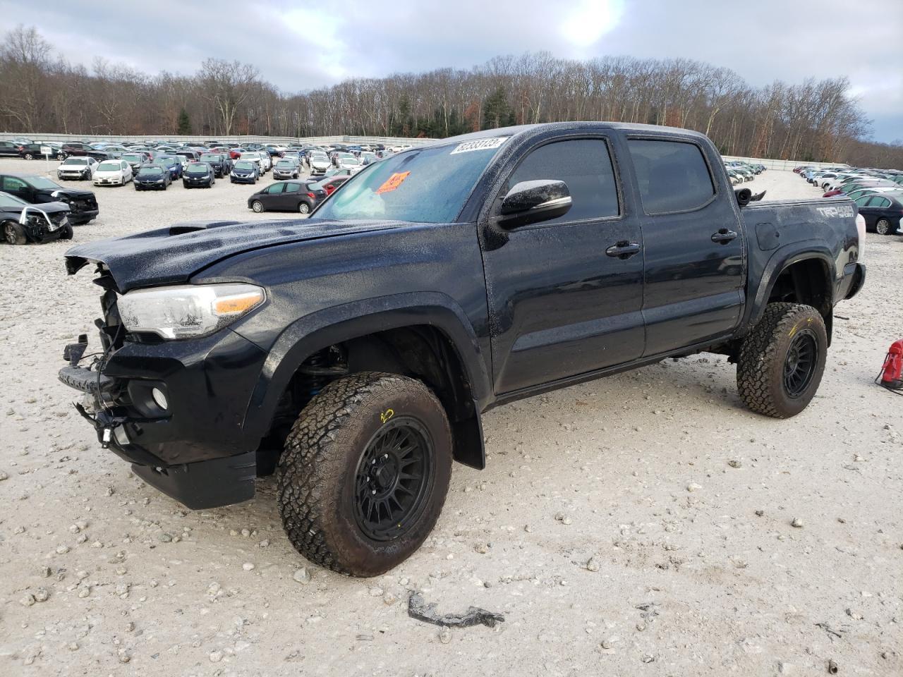 2020 TOYOTA TACOMA DOU car image