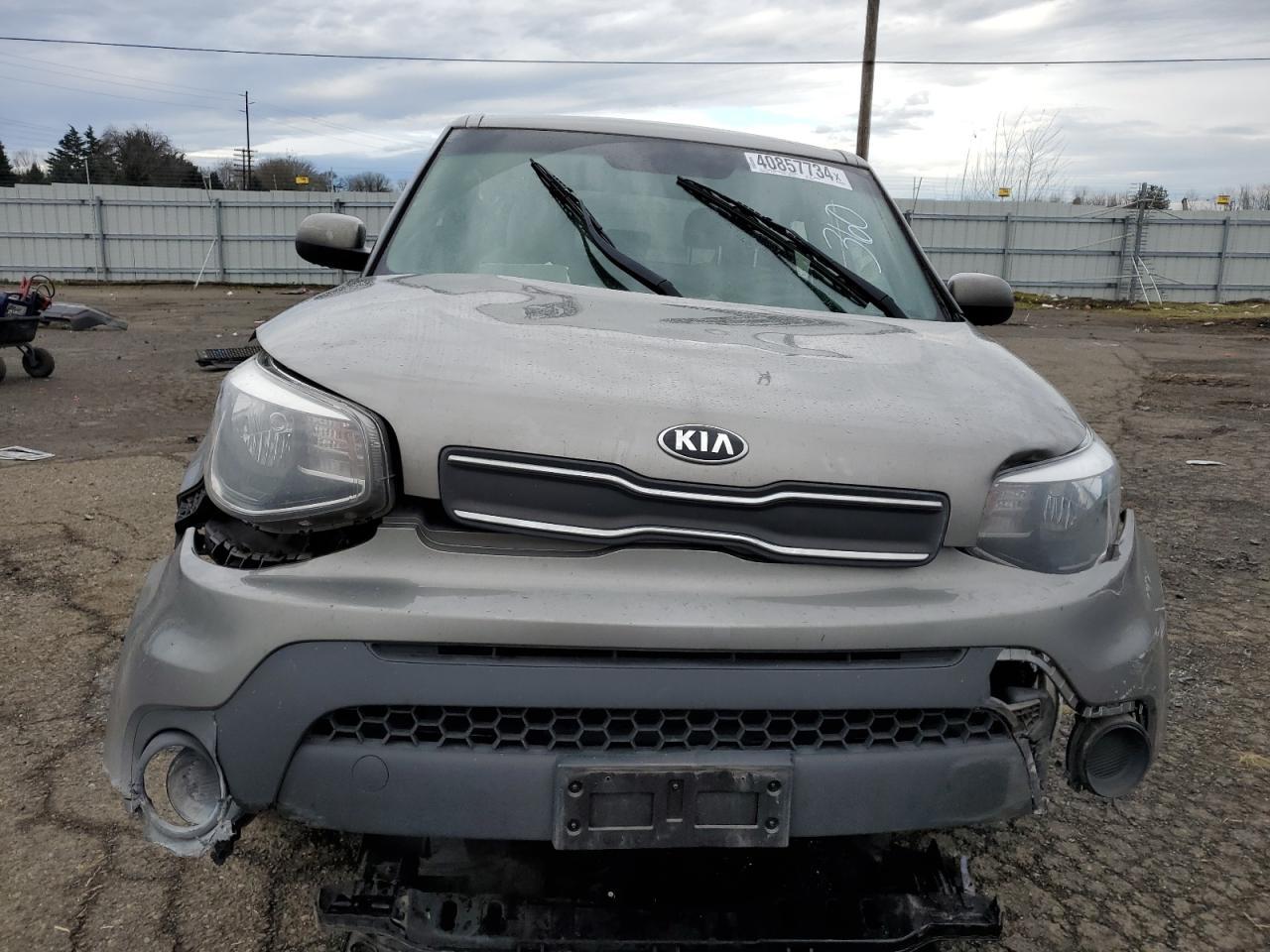2017 KIA SOUL - Фото 5