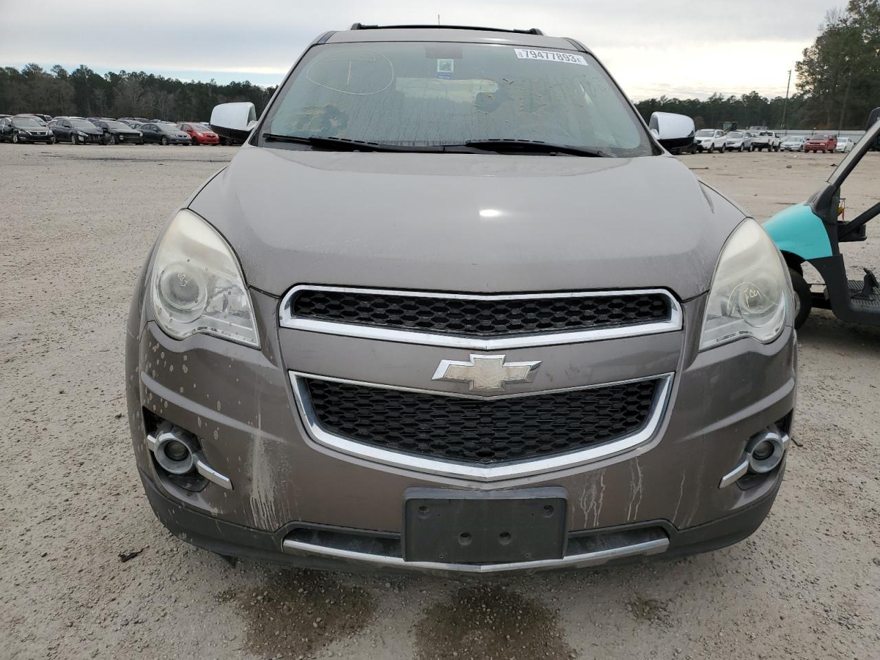 2011 CHEVROLET EQUINOX LT - Фото 5