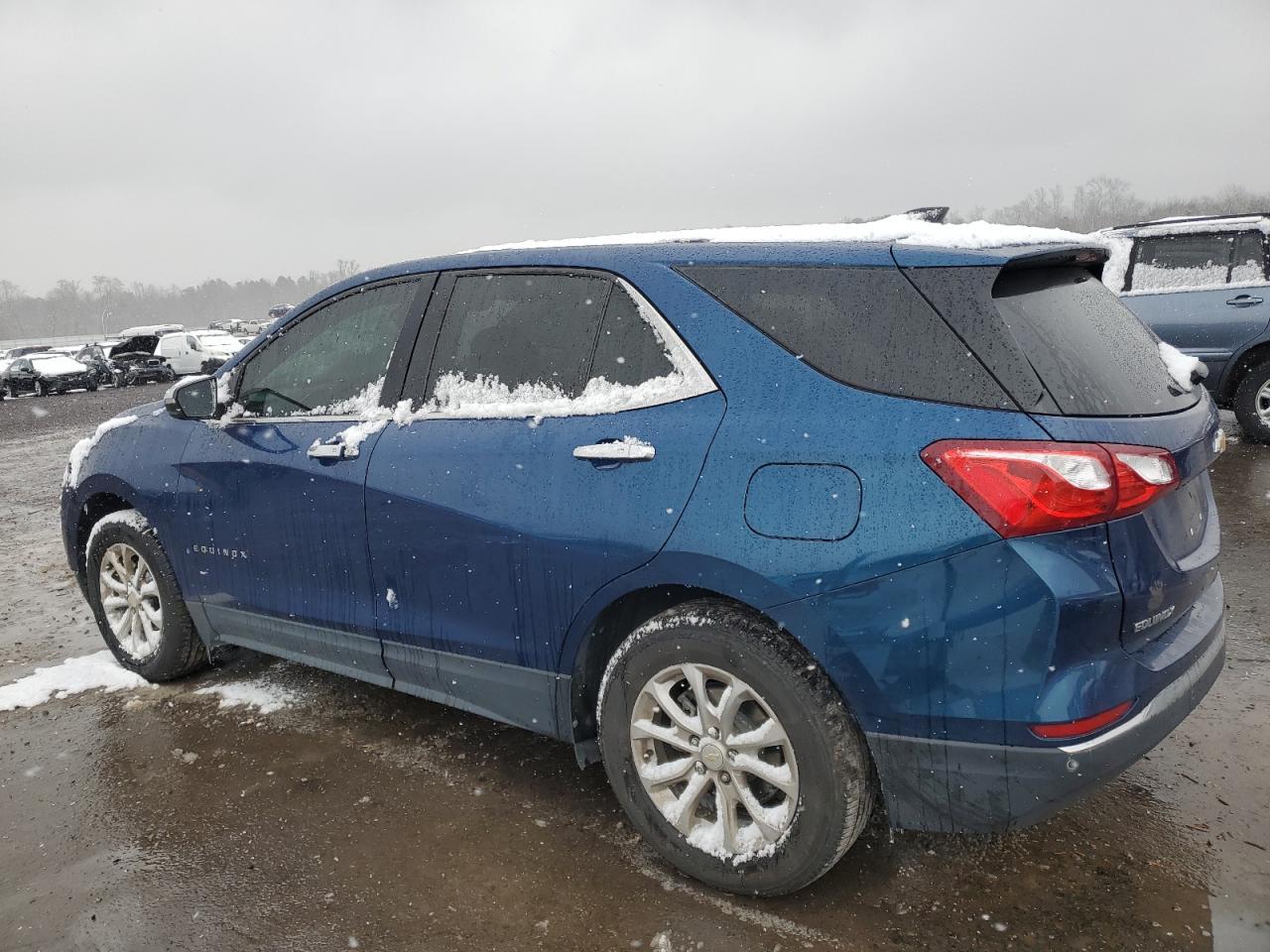 2019 CHEVROLET EQUINOX LT - Фото 2