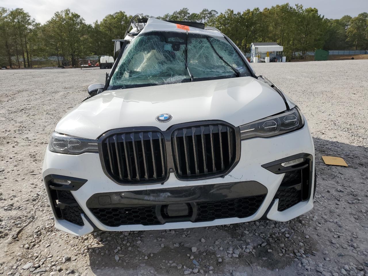 2021 BMW X7 XDRIVE4 - Фото 5