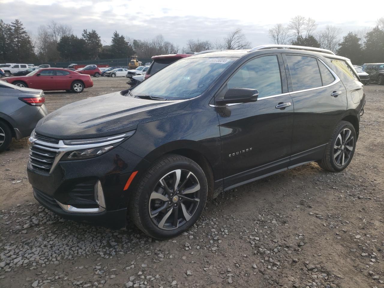 2022 CHEVROLET EQUINOX PR car image