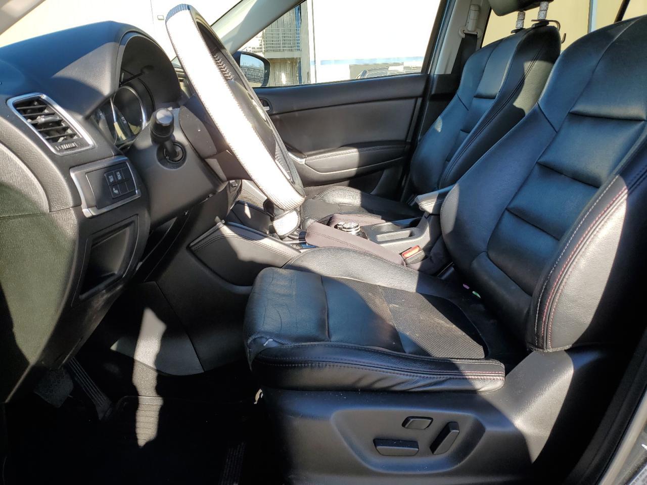 2016 MAZDA CX-5 GT - Image 7