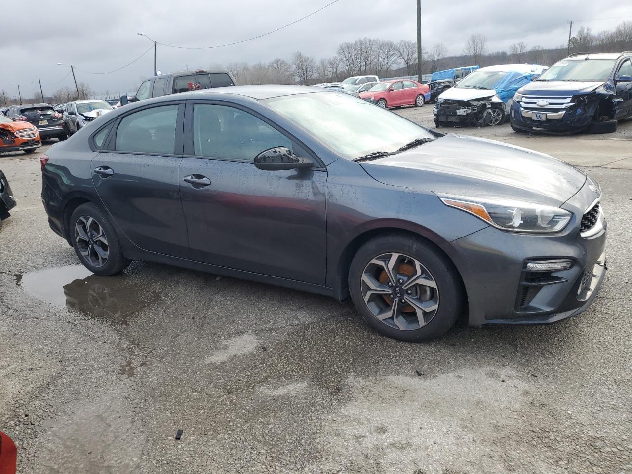 2020 KIA FORTE FE - Фото 4