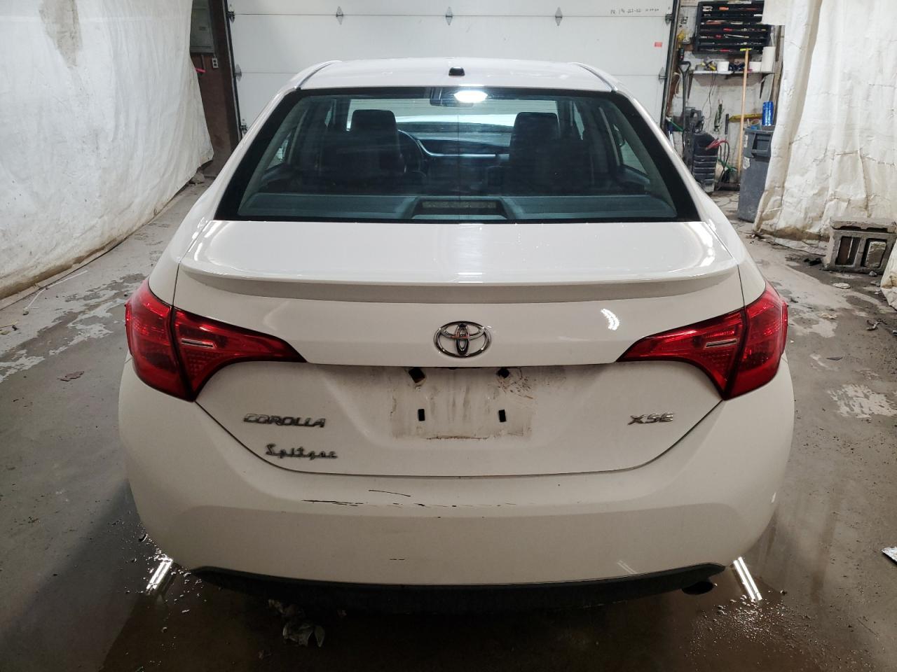 2018 TOYOTA COROLLA L - Image 6