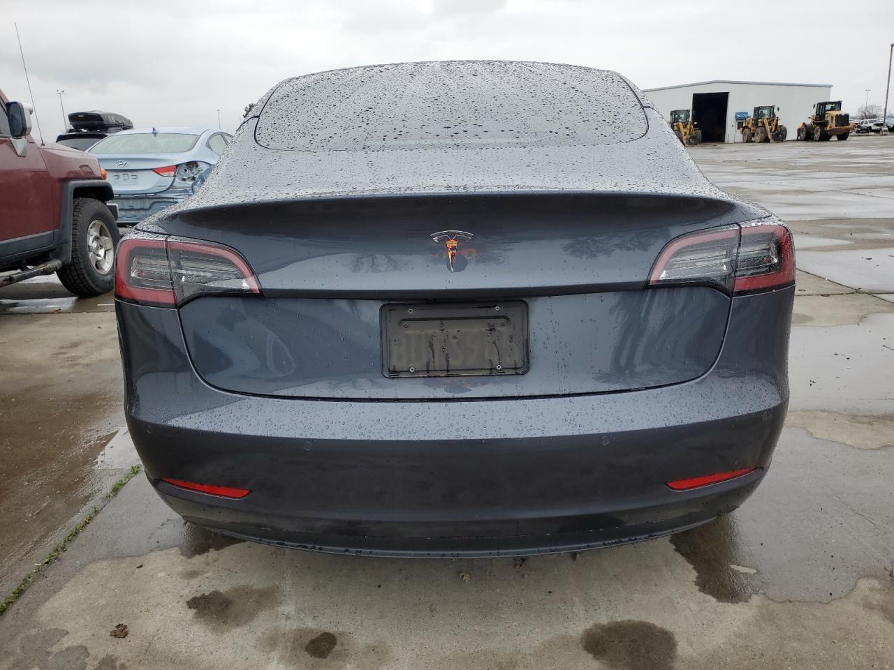 2021 TESLA MODEL 3 - Image 6