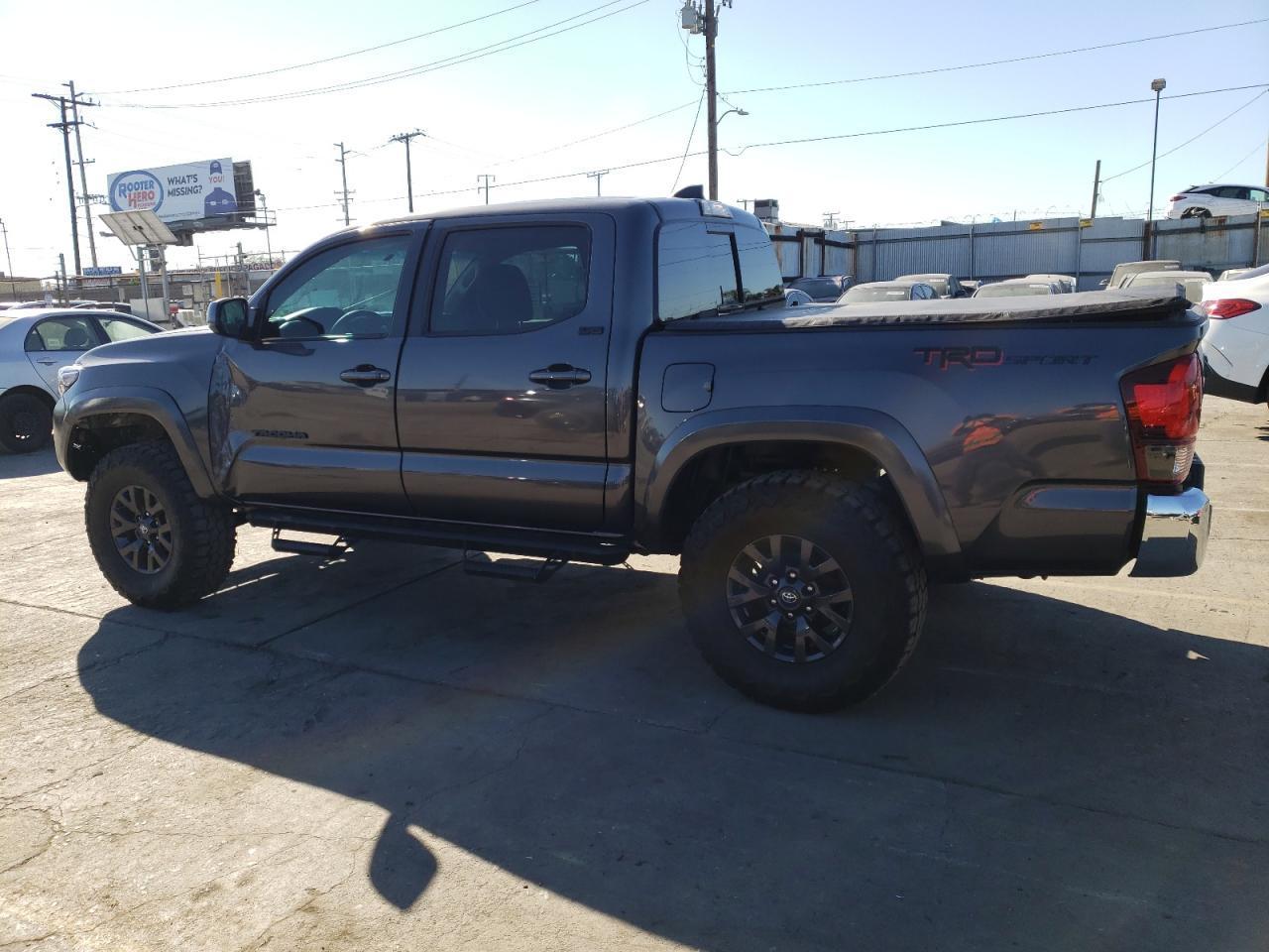 2023 TOYOTA TACOMA DOU - Фото 2