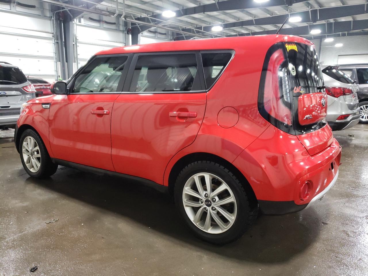 2017 KIA SOUL + - Image 2