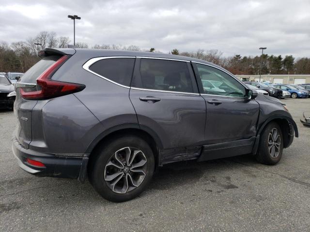 2021 Honda Cr-V Exl - Фото 3