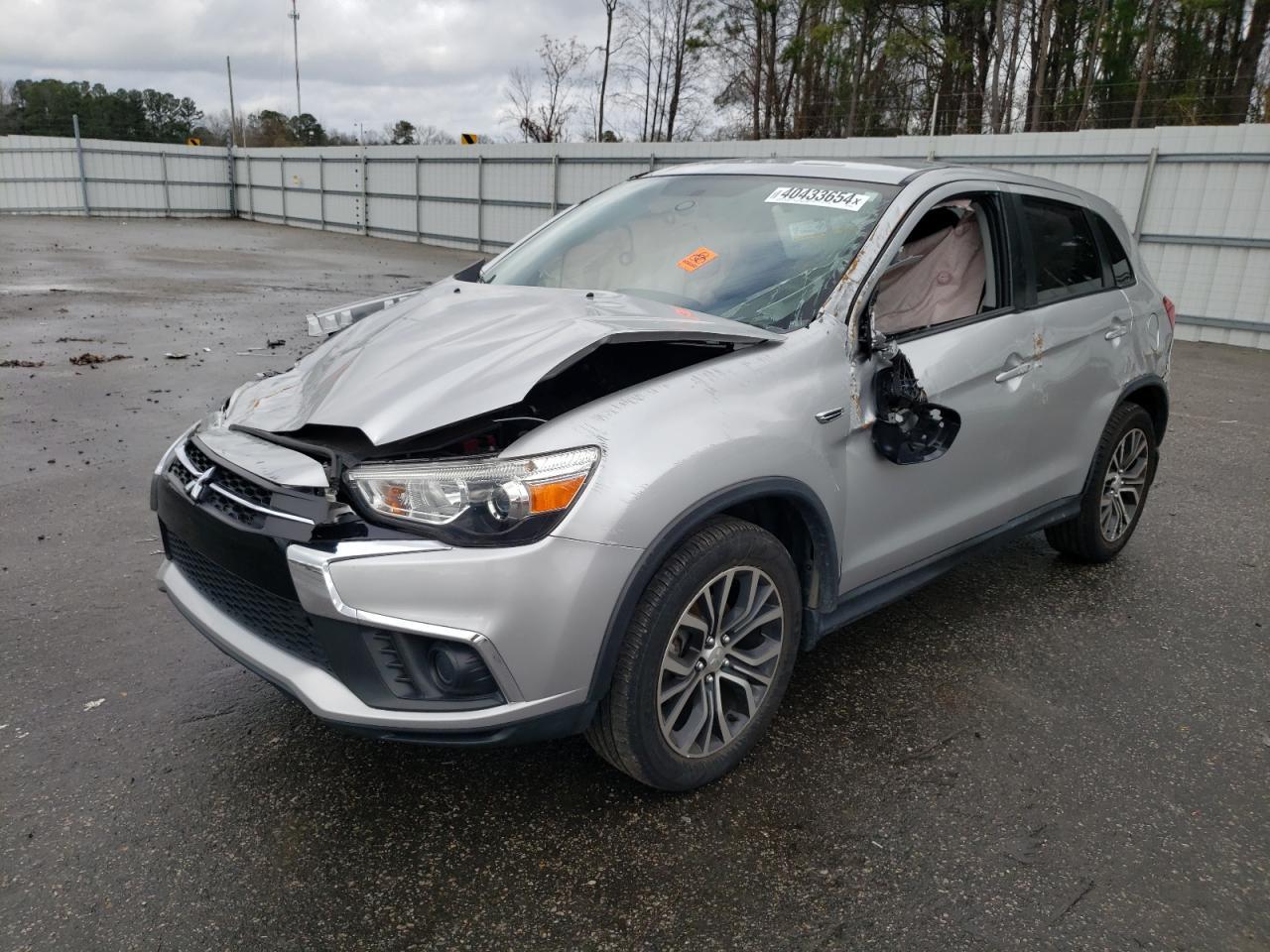 2019 MITSUBISHI OUTLANDER car image