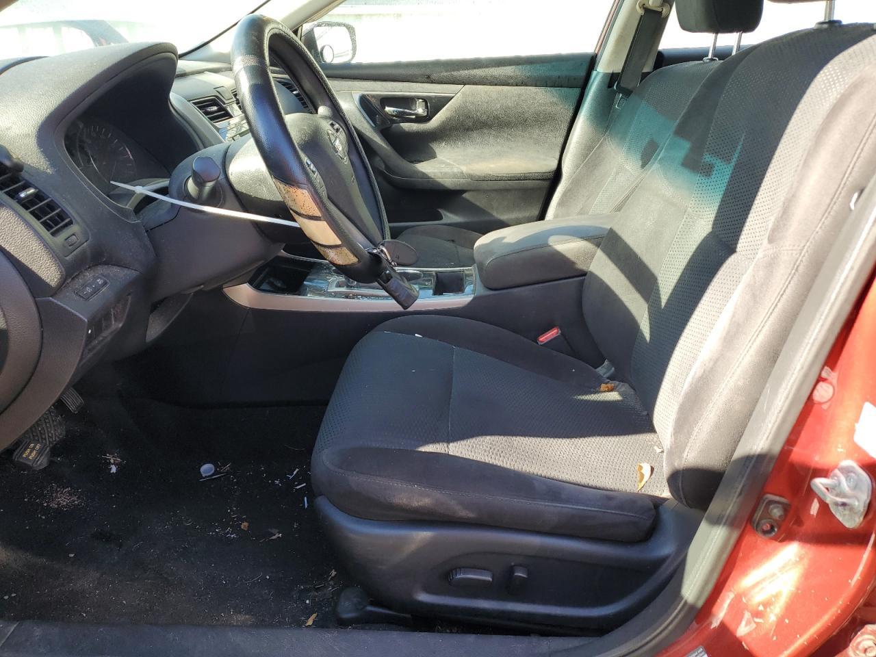 2014 NISSAN ALTIMA 2.5 - Фото 7
