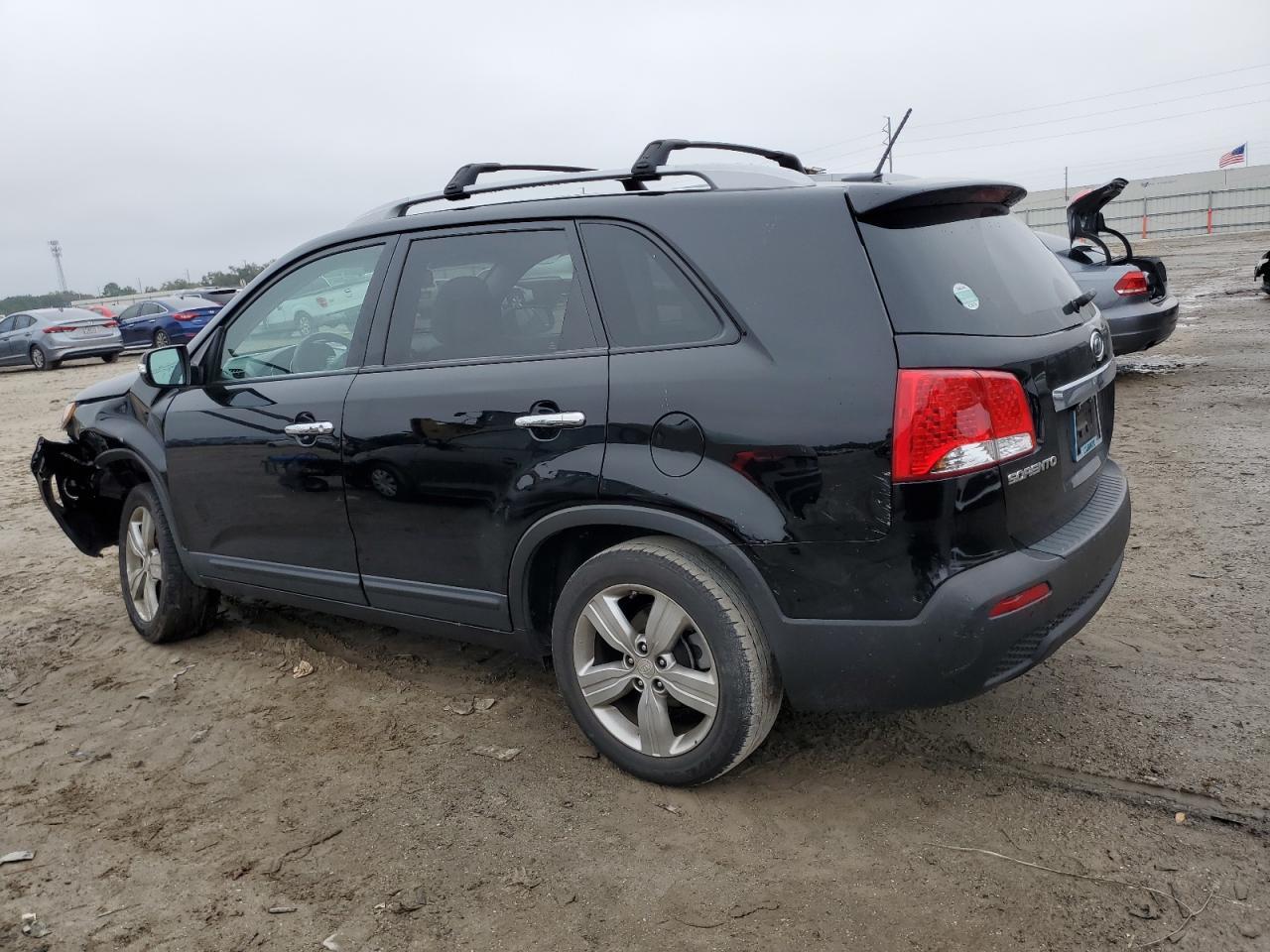 2012 KIA SORENTO EX - Image 2