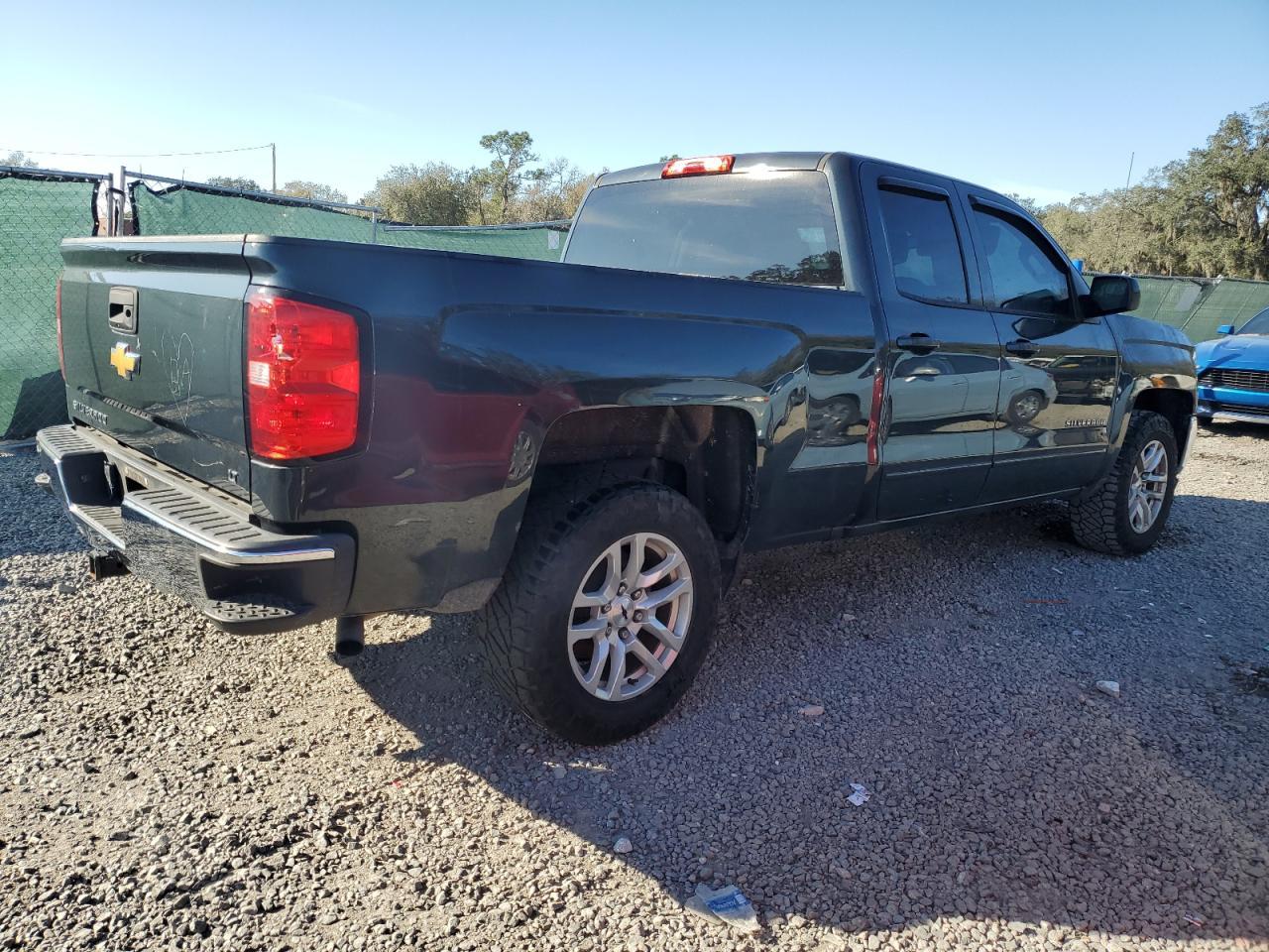 2018 CHEVROLET SILVERADO - Image 3